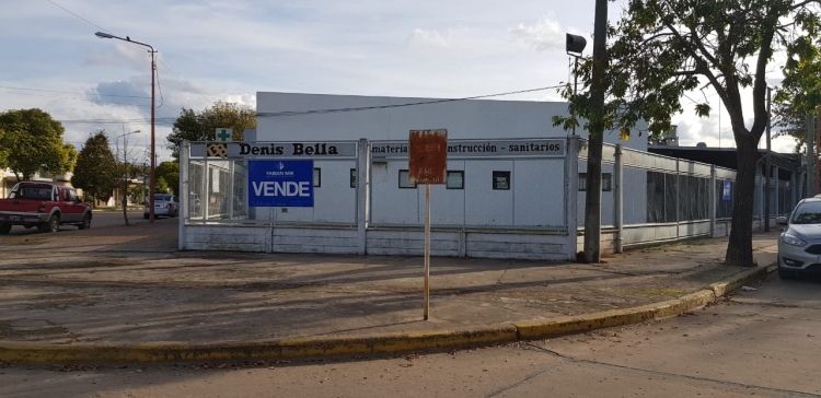 Av San Martin y Lavalle