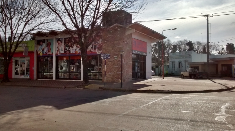 Av. San Martin 1300