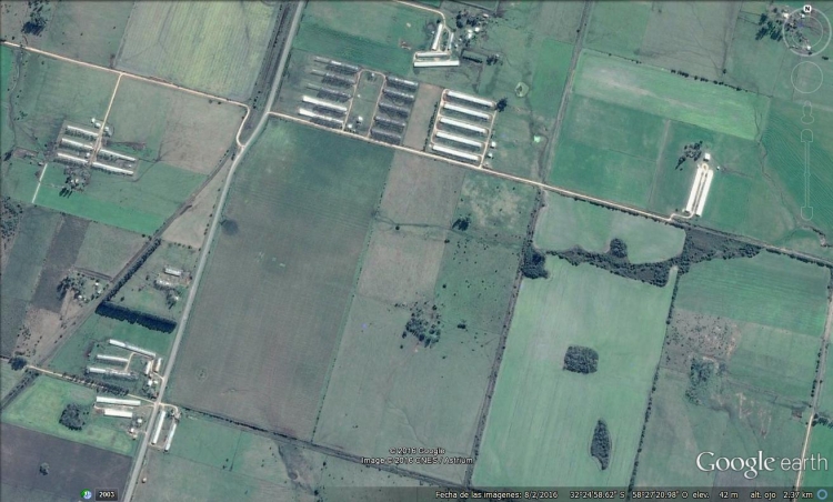 48 HA ENTRE RIOS