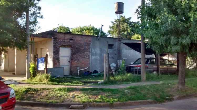 Alte Brown y Lavalle